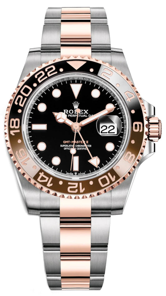 Rolex GMT Master II 126711CHNR Rootbeer