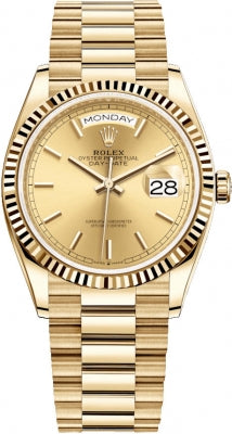 Rolex Day-Date 128238 36mm