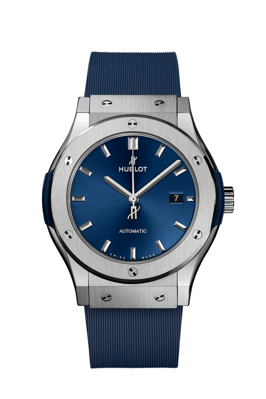 CLASSIC FUSION TITANIUM BLUE